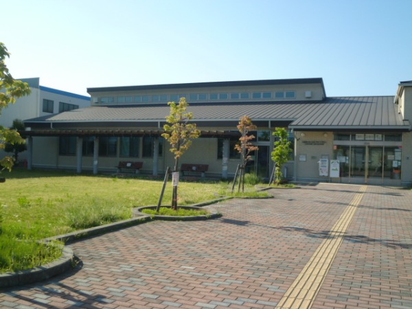 市立図書館②